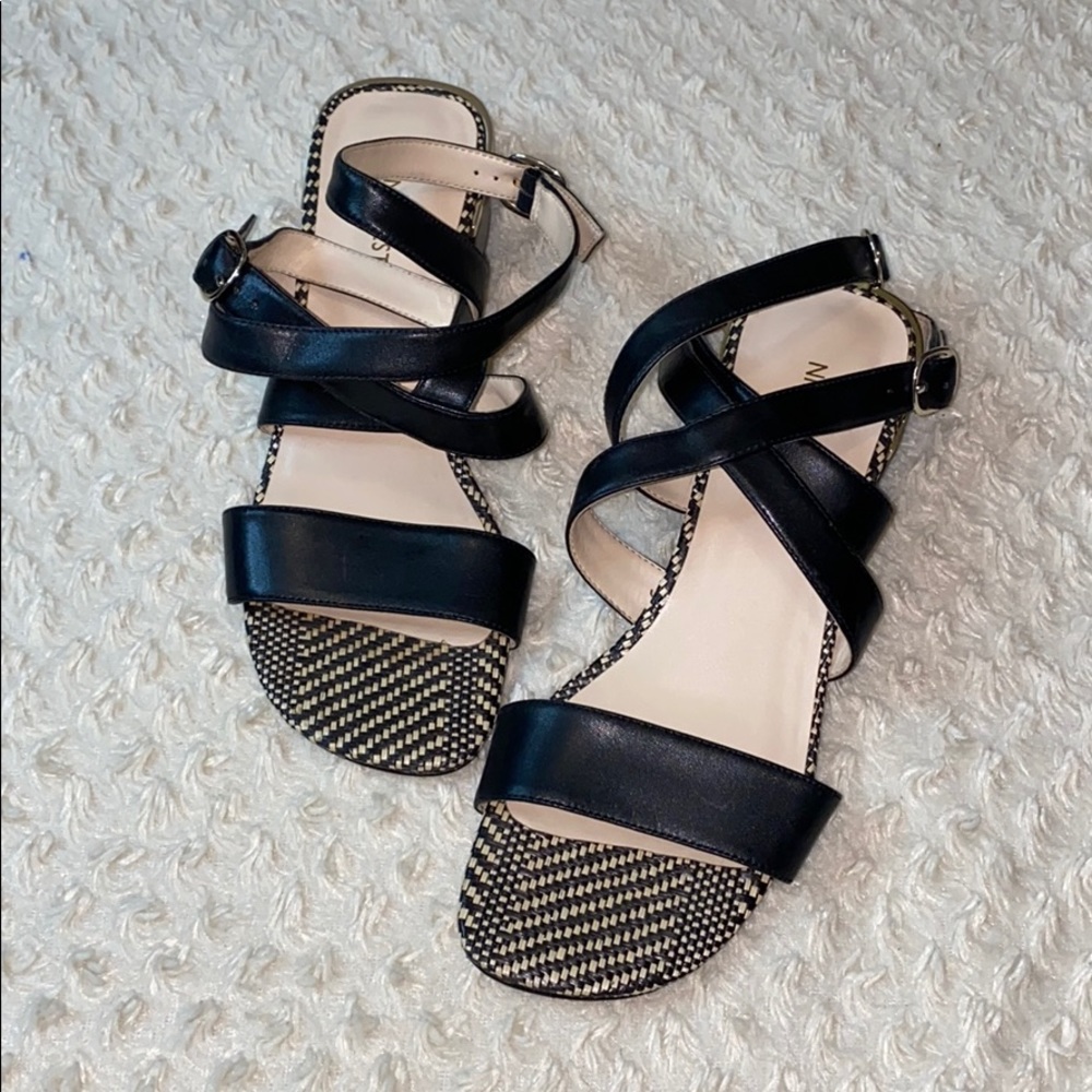 Nine West black size 7 new without box